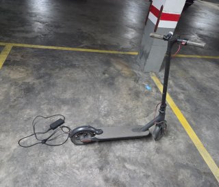 Patinete Eléctrico Xiaomi M365