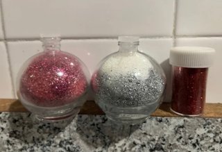 4 Botes Purpurina Maquillaje Decoración