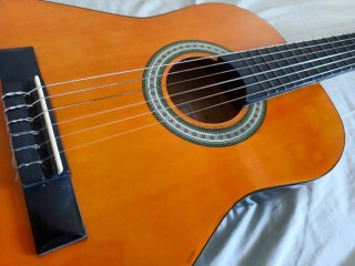 Guitarra Acústica Clifton 3/4