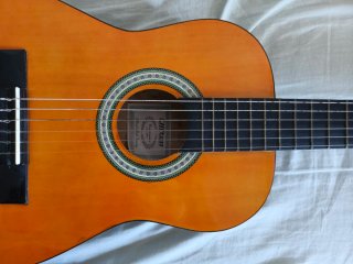 Guitarra Acústica Clifton 3/4