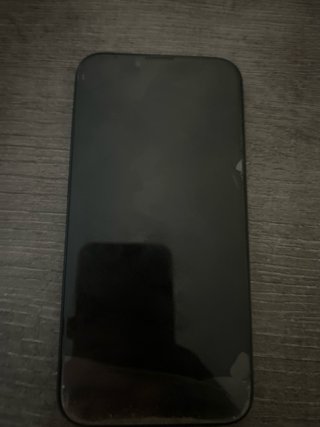 iPhone 13 Negro