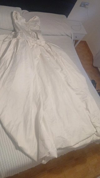 Vestido de Novia Ian Stuart Blanco
