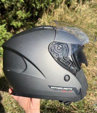 Casco MT Helmets Talla M