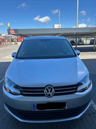Volkswagen Sharan 2011