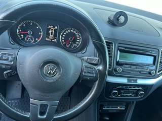 Volkswagen Sharan 2011