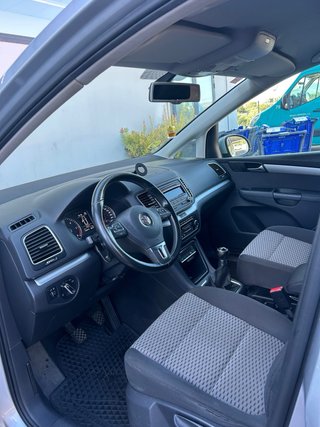 Volkswagen Sharan 2011