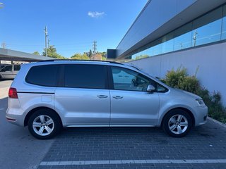 Volkswagen Sharan 2011