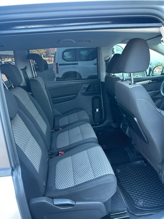 Volkswagen Sharan 2011