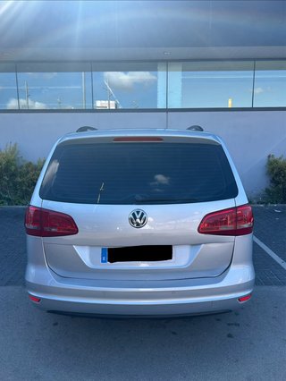 Volkswagen Sharan 2011
