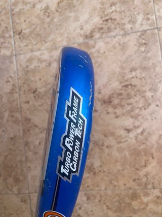 Raqueta Padel Bullpadel 36
