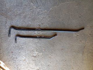 Palanca Pata de Cabra