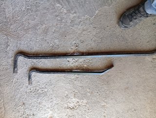 Palanca Pata de Cabra