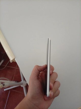 Huawei L21 Plata y Blanco