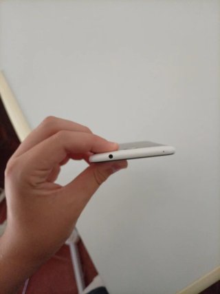 Huawei L21 Plata y Blanco