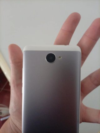 Huawei L21 Plata y Blanco