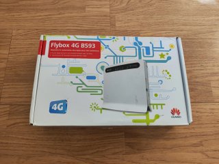 Huawei Flybox 4G B593 Router