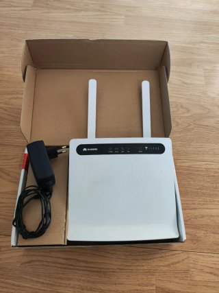 Huawei Flybox 4G B593 Router