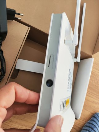 Huawei Flybox 4G B593 Router