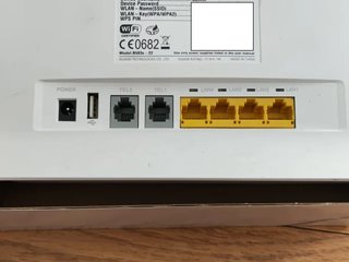 Huawei Flybox 4G B593 Router