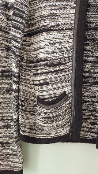 Chaqueta Talla S El Corte Inglés