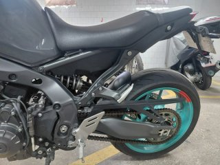 Yamaha MT-09 GRIS 2022
