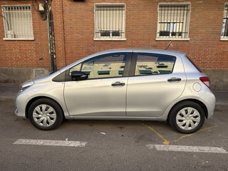 Toyota Yaris 2014