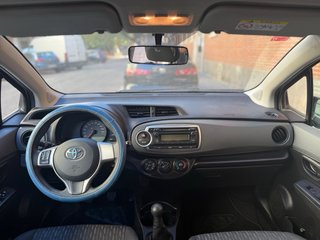 Toyota Yaris 2014