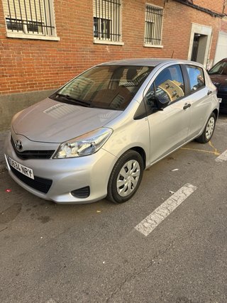 Toyota Yaris 2014