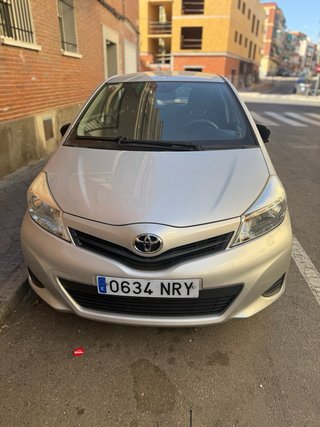 Toyota Yaris 2014