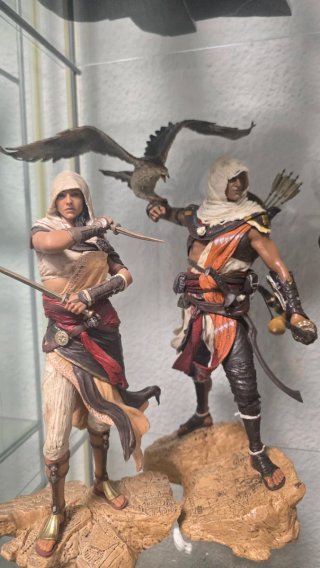 Figuras Assassin's Creed