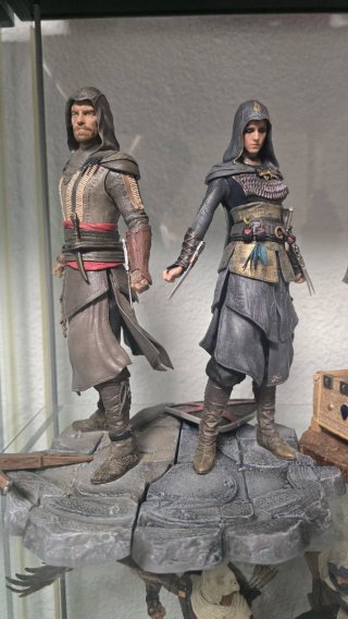 Figuras Assassin's Creed