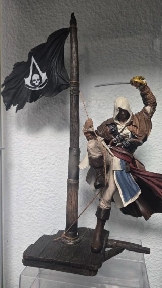 Figuras Assassin's Creed