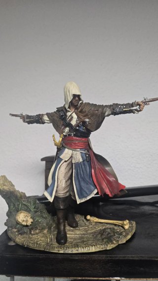 Figuras Assassin's Creed