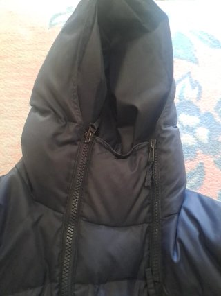 Abrigo plumífero Asics Triestina