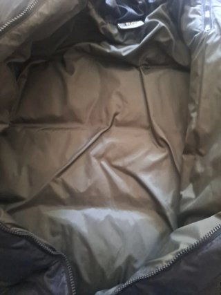 Abrigo plumífero Asics Triestina