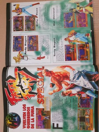 Revista hobbyconsolas 42 (tengo más)