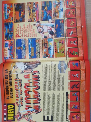 Revista hobbyconsolas 42 (tengo más)
