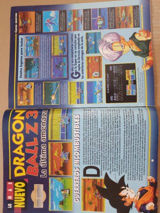 Revista hobbyconsolas 42 (tengo más)