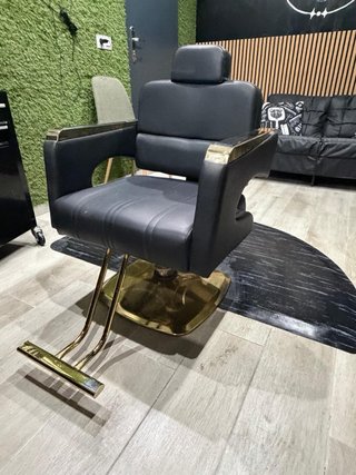 Silla de barberia