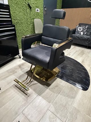 Silla de barberia