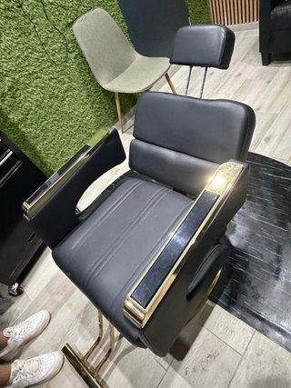 Silla de barberia