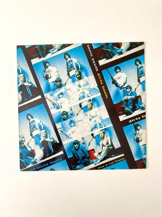 Vinilo Sonic Youth - Dirty Boots