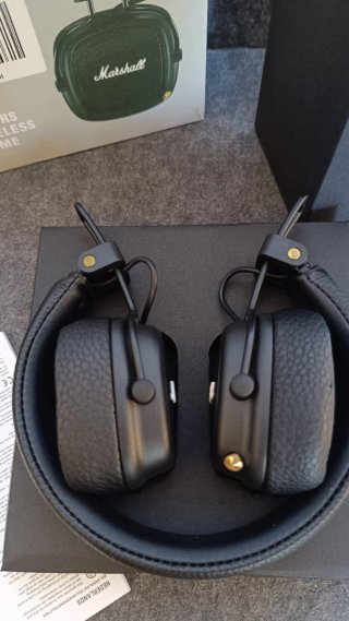 Auriculares Marshall MAJOR III Bluetooth
