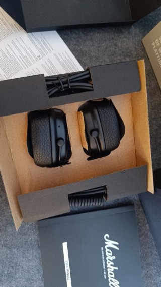 Auriculares Marshall MAJOR III Bluetooth