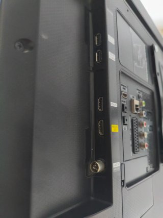 Televisión Samsung 32 Negra