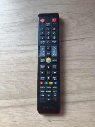 Televisión Samsung 32 Negra