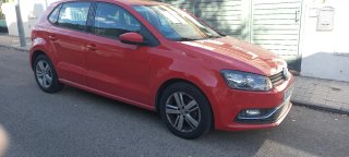 Volkswagen Polo 2014