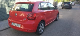 Volkswagen Polo 2014