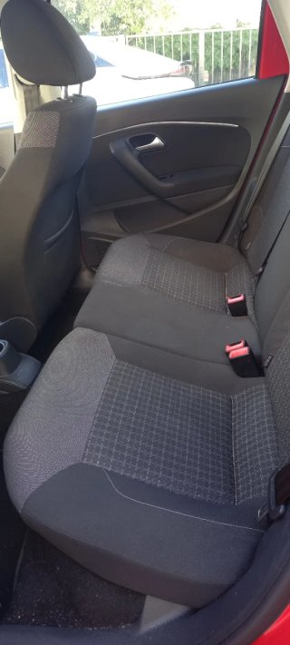 Volkswagen Polo 2014