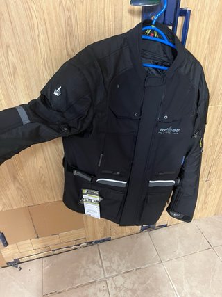 Chaqueta de moto 1UP4D hombre